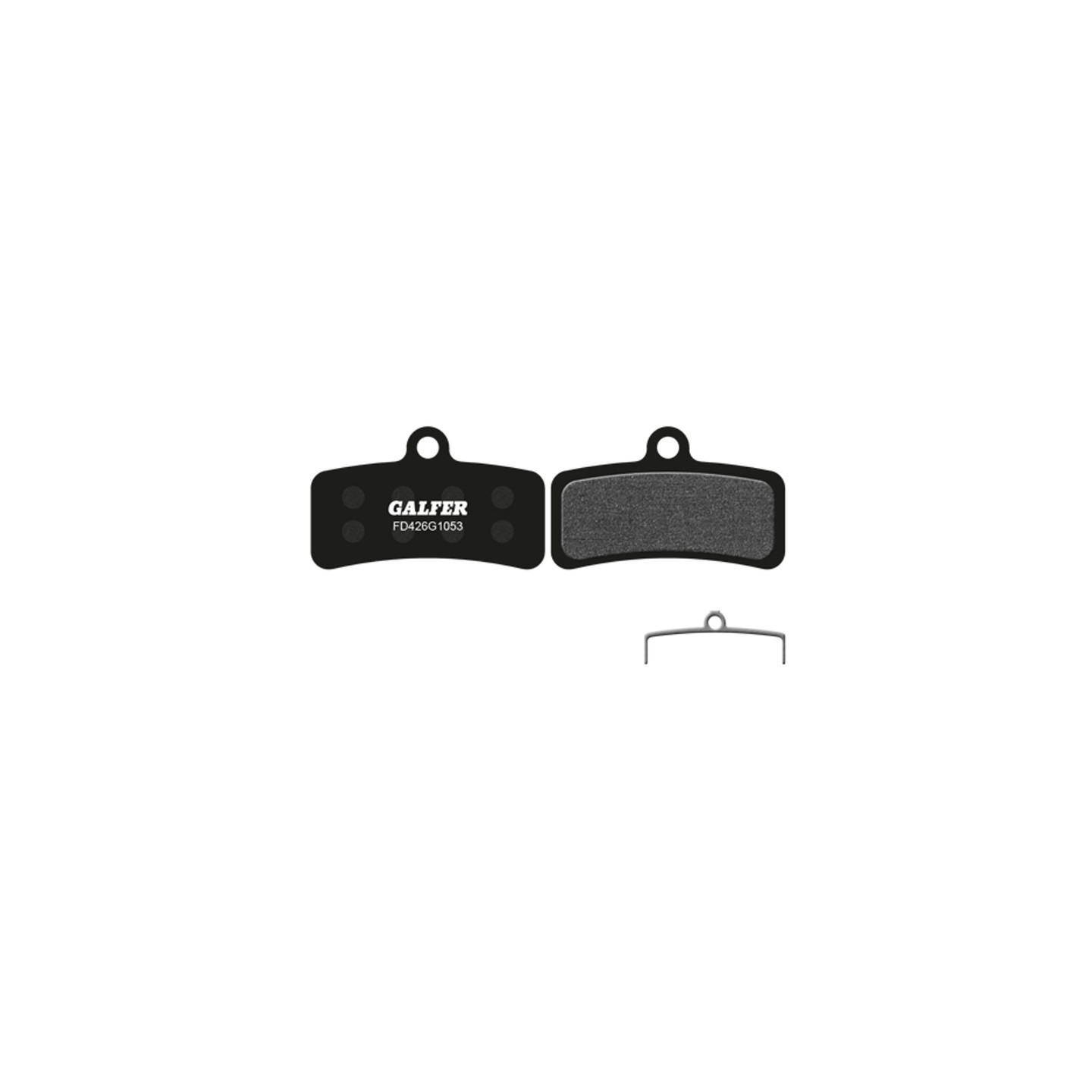 Brake Pads GALFER - SHIMANO Saint 810/ZEE - Performance