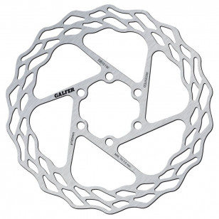 Galfer remschijf - Wave Road - ø140mm - 64g