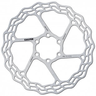 Bremsscheibe Galfer - Wave Road - ø160mm - 79g