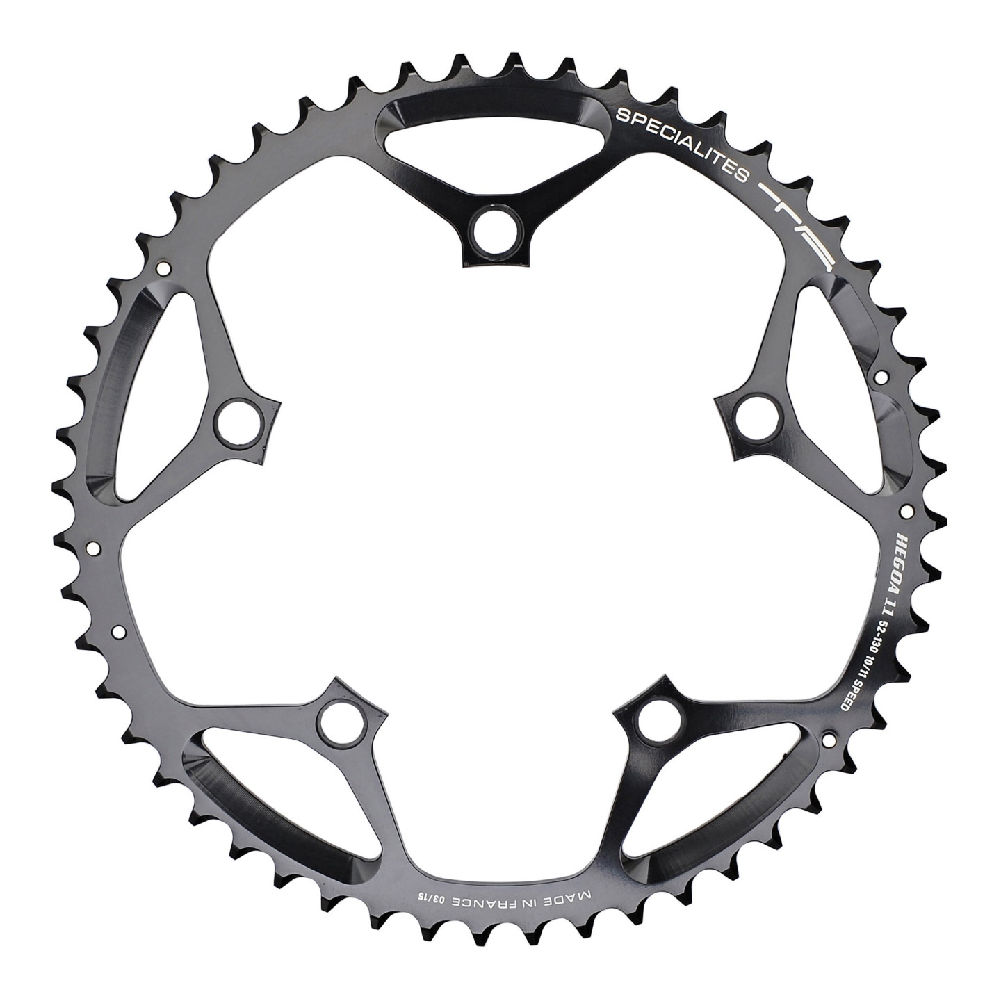 Chainring Spécialités TA Hégoa 11-speed Outer 130mm for Shimano/Sram