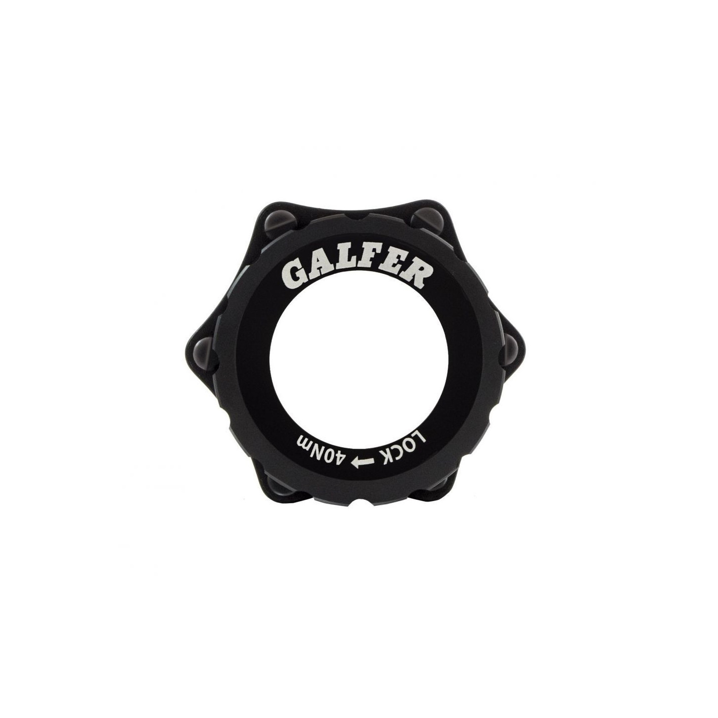 Disc Adapter Galfer - CenterLock