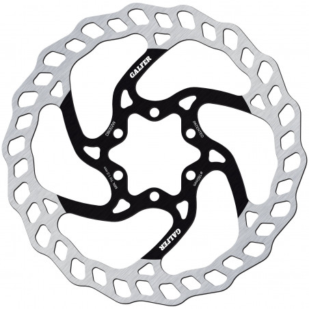 Brake Disc Galfer - Wave - ø160mm - 99g