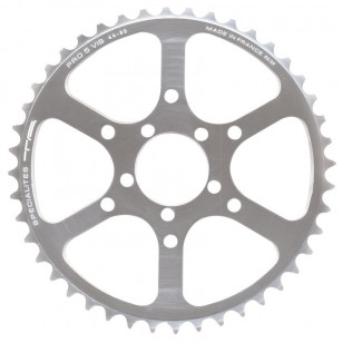 Spécialités TA Pro 5 bouts kettingblad buiten 80mm 8-speed