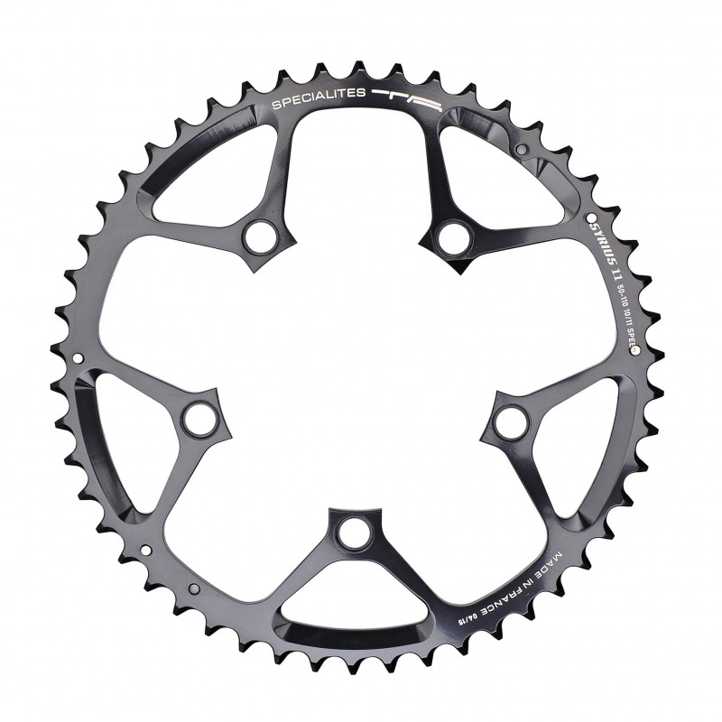 Chainring Spécialités TA Syrius 11-speed Outer 110mm for Shimano/Sram