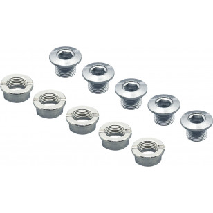 Kit Visserie Spécialités TA Acier - Mono Plateau (Sachet de 5) Spécialités TA VPVI11205 Visserie