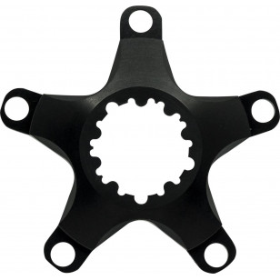 Spécialités TA Horizon Compact 110mm Double Spider - 5 Arme - Schwarz