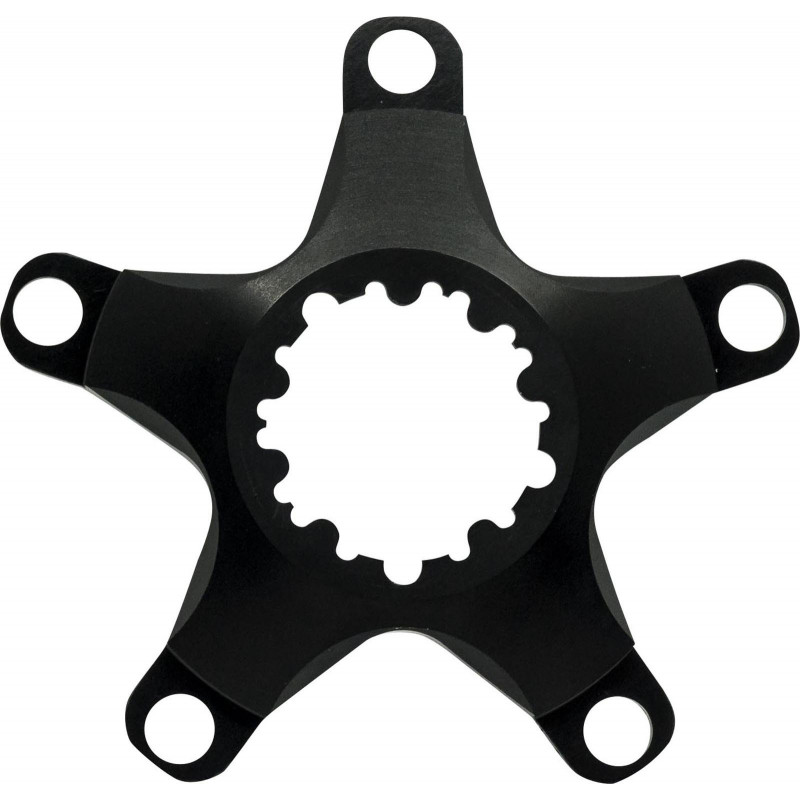 Étoile Spécialités TA Horizon Compact 110mm Double - 5 branches - Noir Spécialités TA ET7211029 Étoiles Étoile Spécialités TA Horizon Compact 110mm Double - 5 branches - Noir Spécialités TA ET7211029 Étoiles