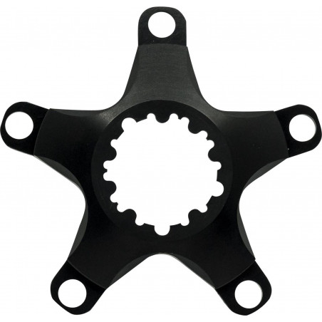 Araña Spécialités TA Horizon Compact 110mm Doble - 5 brazos - Negro