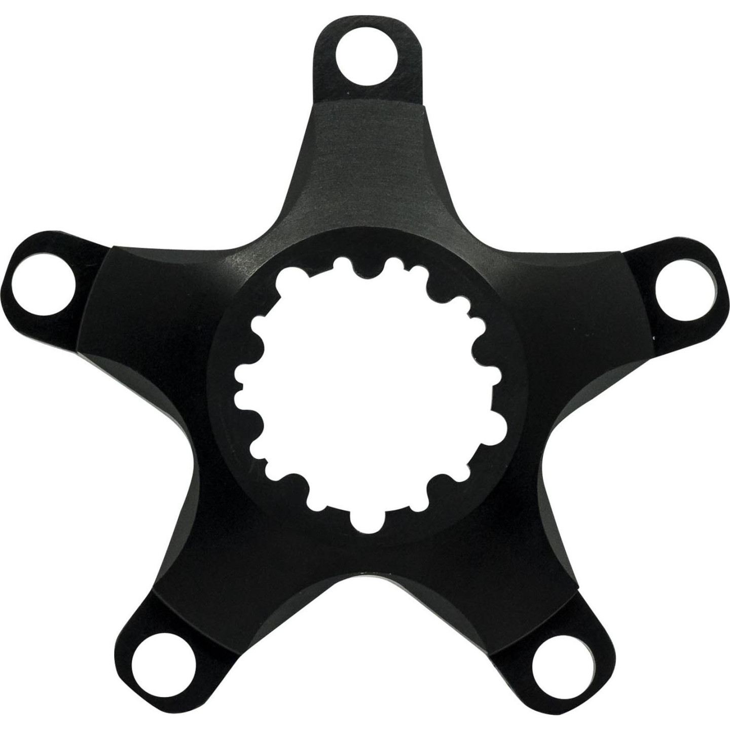 Spécialités TA Horizon Compact 110mm Double spider - 5 arms - Black