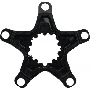 Spécialités TA Horizon Compact 110mm Double spider - 5 arms - Black