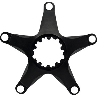Spécialités TA Horizon 130mm Double spider - 5 arms - Black