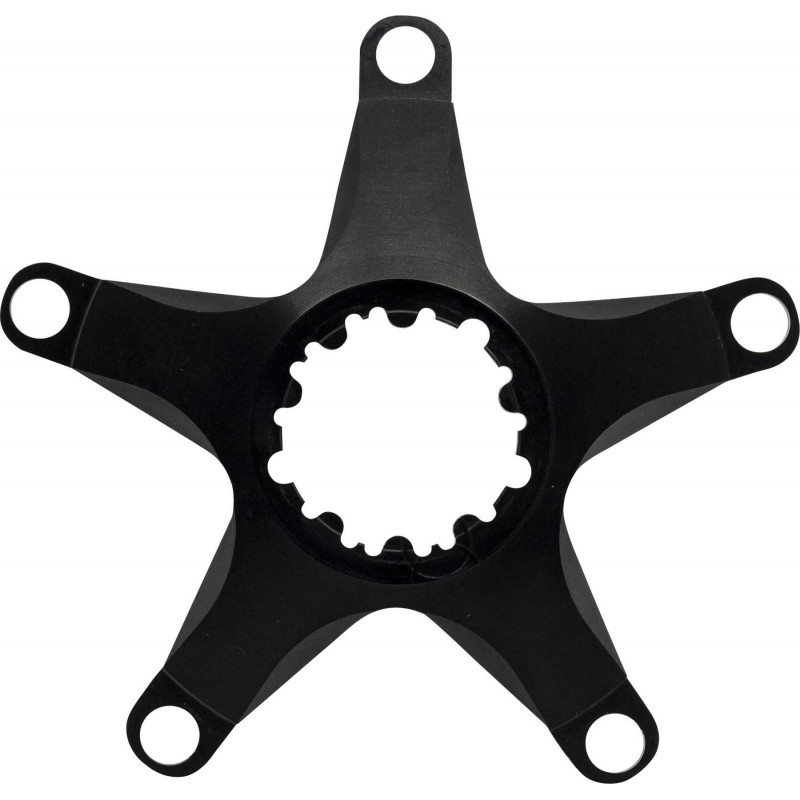 Spécialités TA Horizon 130mm Double Spider - 5 Arme - Schwarz Spécialités TA Horizon 130mm Double Spider - 5 Arme - Schwarz