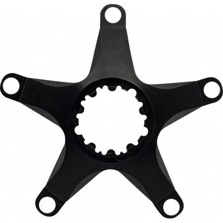 Étoile Spécialités TA Horizon 130mm Double - 5 branches - Noir Spécialités TA ET7213029 Étoiles