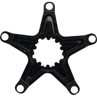 Spécialités TA Horizon 130mm Double spider - 5 arms - Black