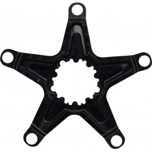 Araña Spécialités TA Horizon 130mm Doble - 5 brazos - Negro