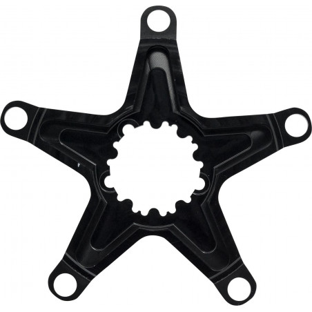 Spécialités TA Horizon 130mm Double spider - 5 arms - Black