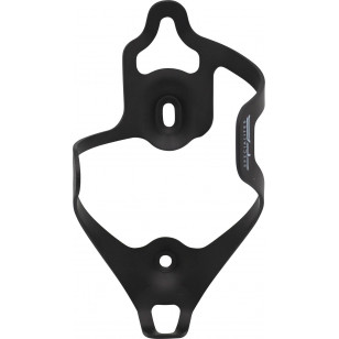 Porte bidon Spécialités TA Sin SLR Asymétrique - Gauche - Noir Spécialités TA PBSIN-SLRG/BK Porte-bidons