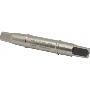 Axe Titane Spécialités TA pour boitier Axix Light Spécialités TA BO0012 Standard Axe Carré