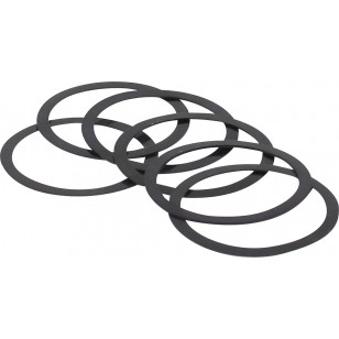 Kit de 6 entretoises de calage Spécialités TA pour boitier 30mm - Épaisseur 0.5mm Spécialités TA BO00501 Pièces détachées