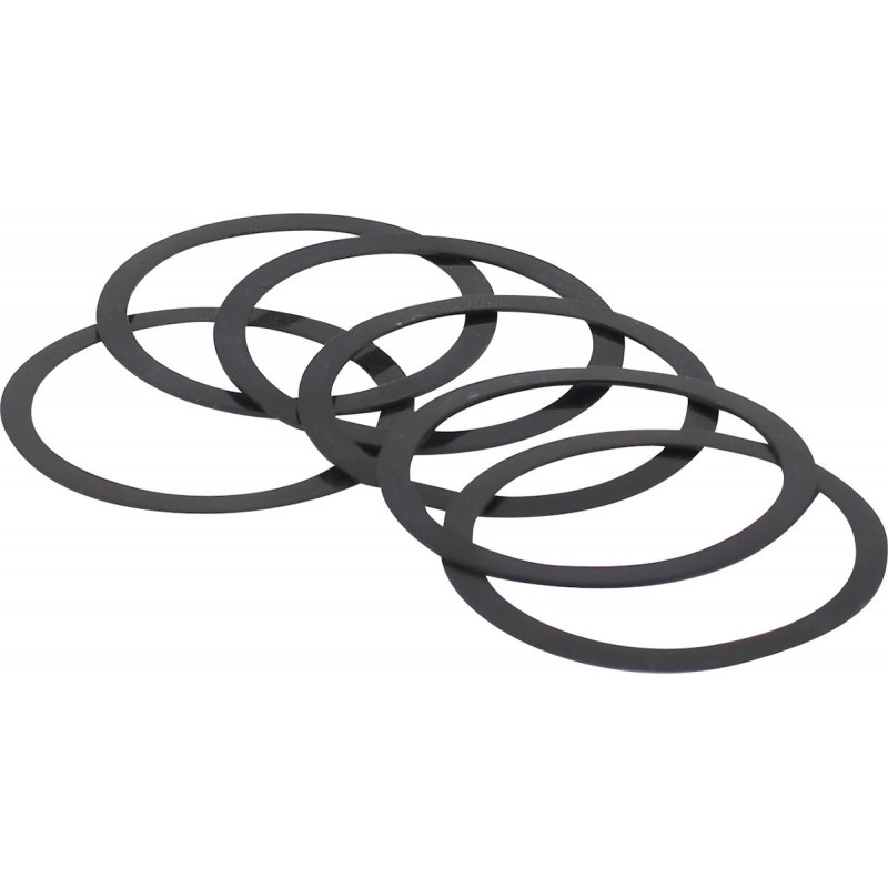 Kit de 6 entretoises de calage Spécialités TA pour boitier 30mm - Épaisseur 0.5mm Spécialités TA BO00501 Pièces détachées Kit de 6 entretoises de calage Spécialités TA pour boitier 30mm - Épaisseur 0.5mm Spécialités TA BO00501 Pièces détachées