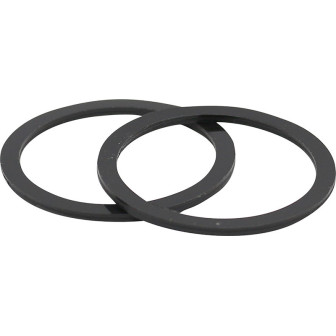 Kit of 2 Shim Spacers for Spécialités TA 30mm bottom bracket - Thickness 1.6mm