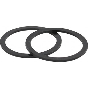 Kit of 2 Shim Spacers for Spécialités TA 30mm bottom bracket - Thickness 1.6mm
