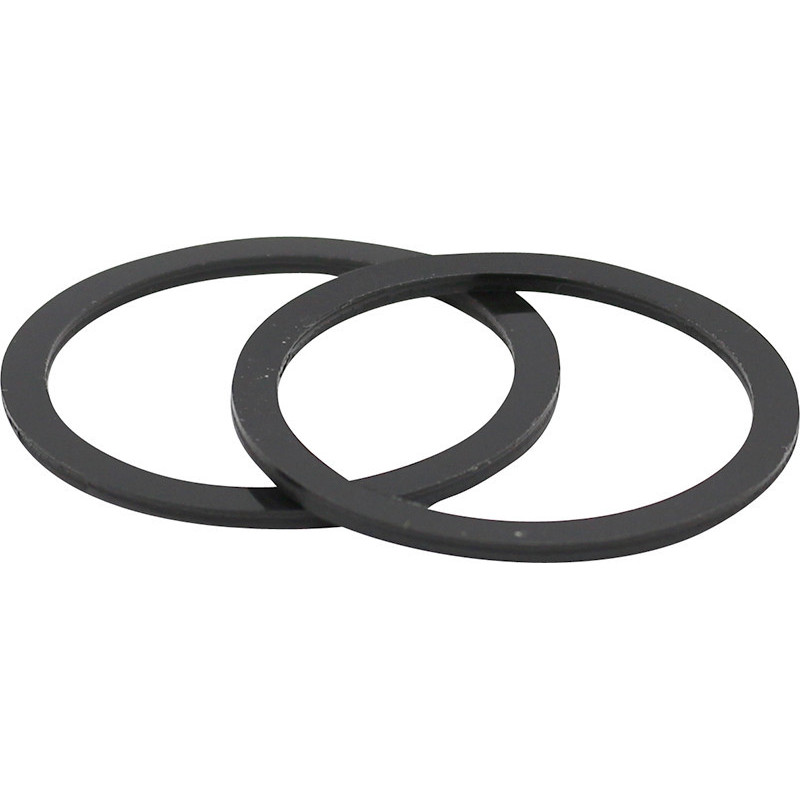Kit of 2 Shim Spacers for Spécialités TA 30mm bottom bracket - Thickness 1.6mm Kit of 2 Shim Spacers for Spécialités TA 30mm bottom bracket - Thickness 1.6mm