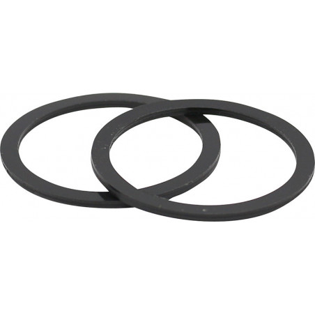 Kit di 2 distanziali di spessoramento per movimento centrale Spécialités TA 30mm - Spessore 1,6mm