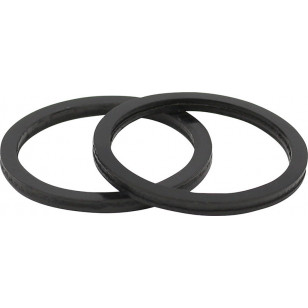 Kit de 2 entretoises de calage Spécialités TA pour boitier 30mm - Épaisseur 2.5mm Spécialités TA BO00503 Pièces détachées