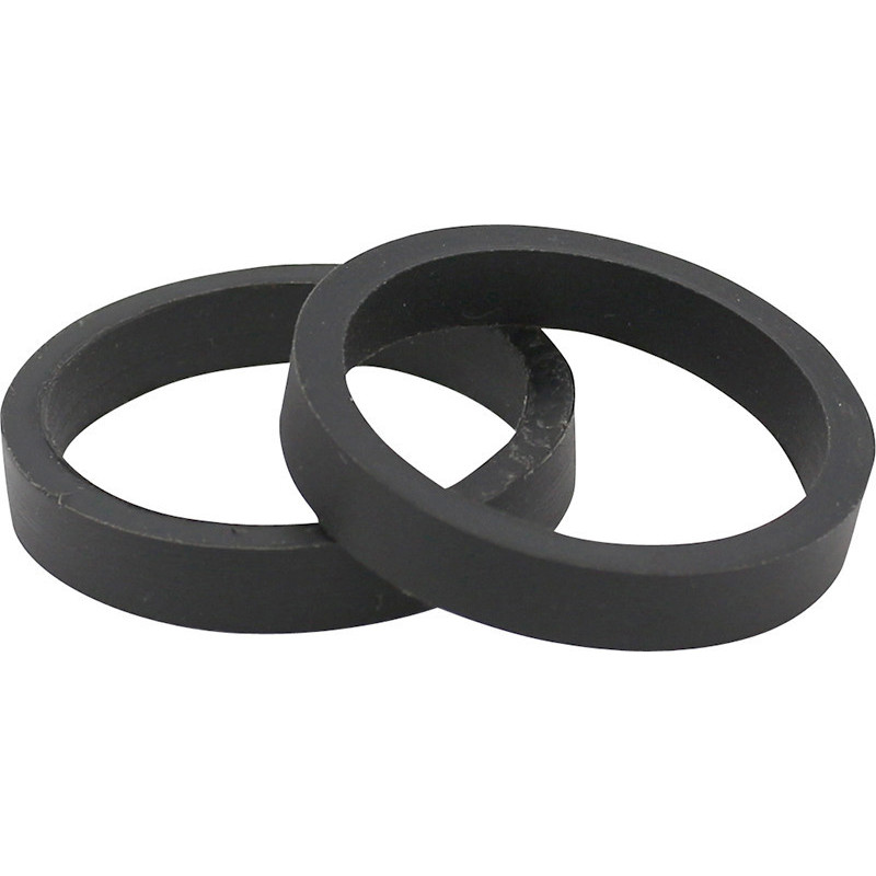 Set mit 2 Distanzscheiben Spécialités TA für 30-mm-Innenlager - Stärke 6,0mm
