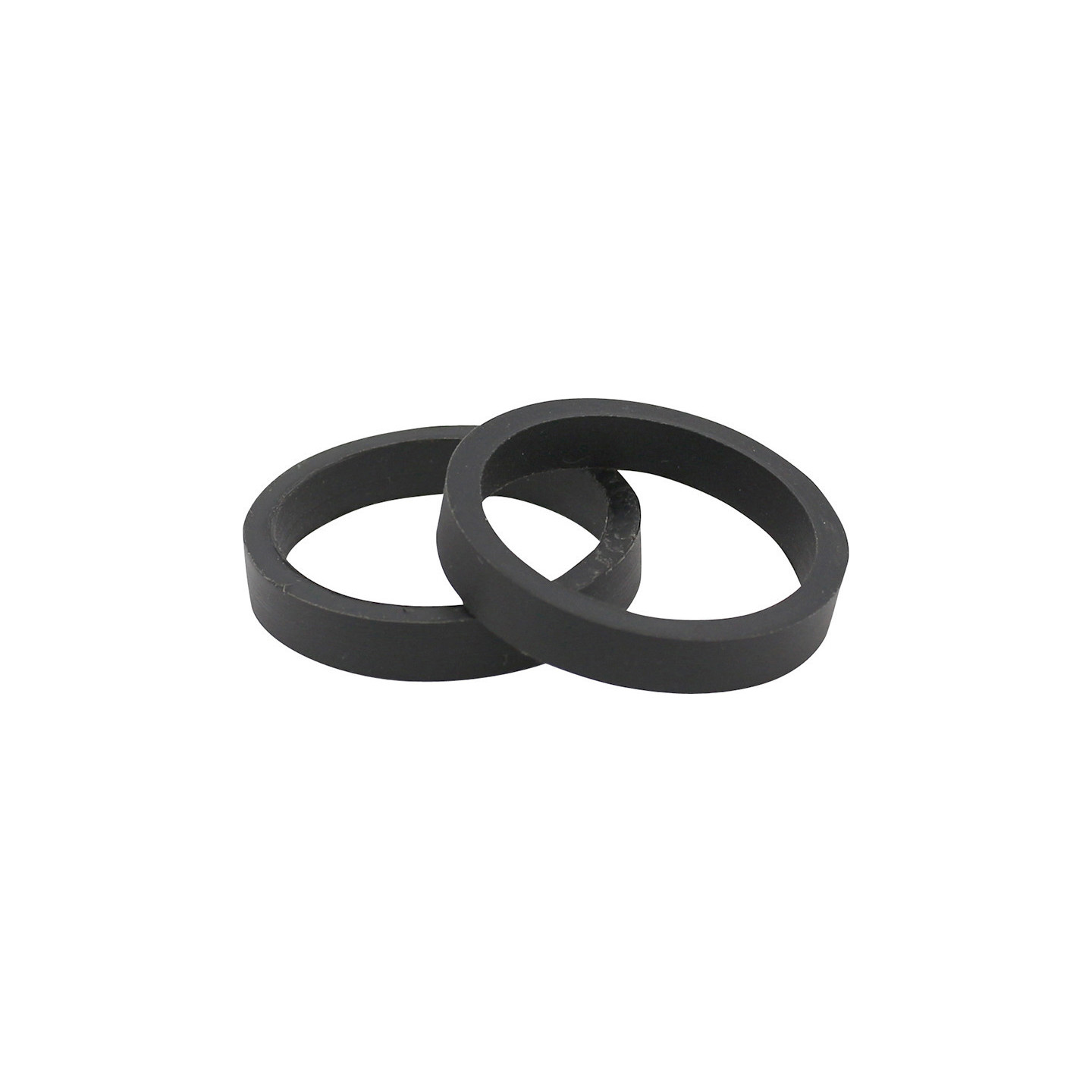 Kit of 2 Shim Spacers Spécialités TA for 30mm bottom bracket - Thickness 6.0mm