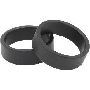 Set van 2 vulringen voor trapas 30mm - Dikte 11,0mm