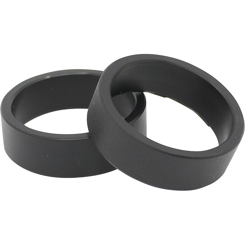 Kit di 2 distanziali di spessoramento per movimento centrale 30mm - Spessore 11,0mm Kit di 2 distanziali di spessoramento per movimento centrale 30mm - Spessore 11,0mm
