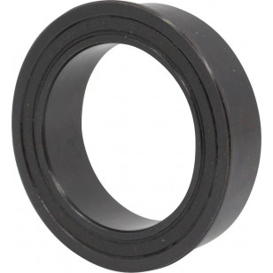 Bearing Black Bearing PF4130 with flange 61806-2RS (6806-2RS) - 41x30x11.2mm
