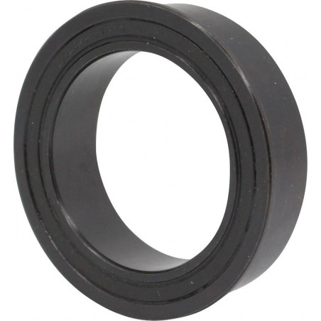 Bearing Black Bearing PF4130 with flange 61806-2RS (6806-2RS) - 41x30x11.2mm