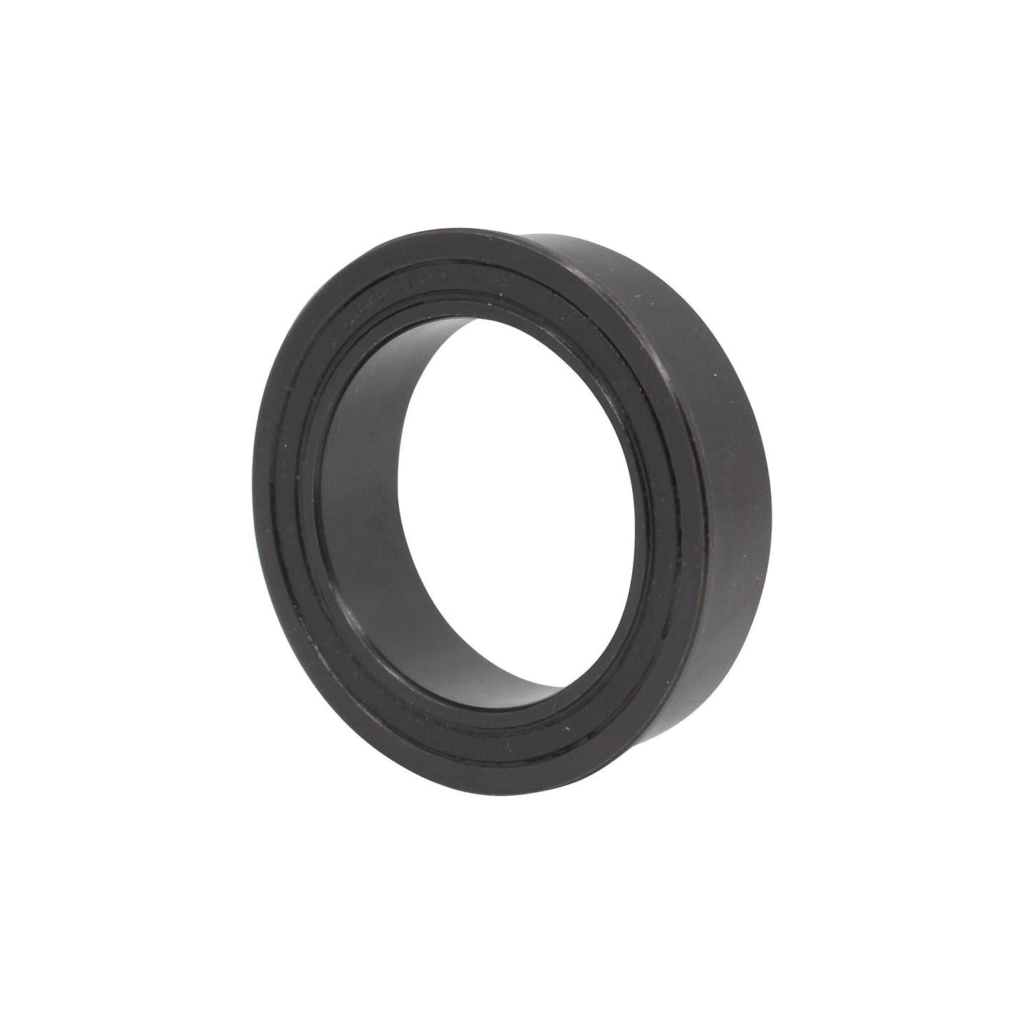Bearing Black Bearing PF4130 with flange 61806-2RS (6806-2RS) - 41x30x11.2mm