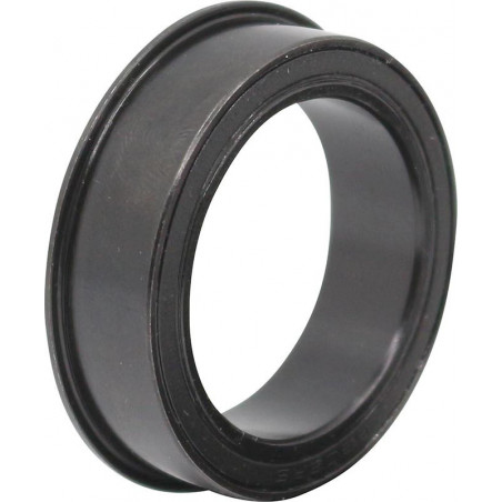 Rodamiento Black Bearing PF4130 con pestaña 61806-2RS (6806-2RS) - 41x30x11,2mm