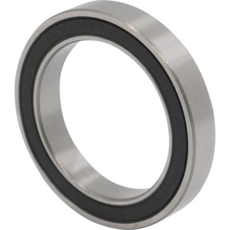 Bearing Black Bearing 61806-2RS (6806-2RS) - 42x30x7mm