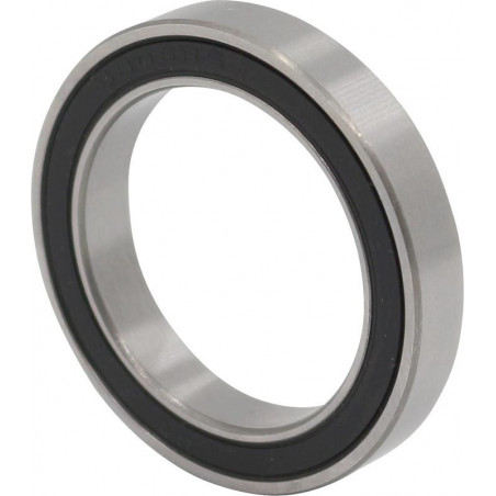 Lager Black Bearing 61806-2RS (6806-2RS) - 42x30x7mm