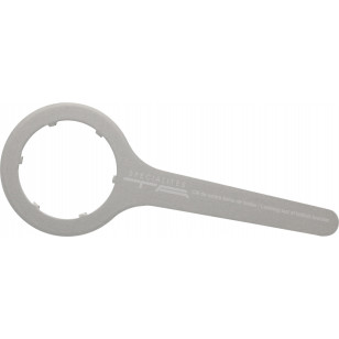 Llave de apriete de 6 tetones Spécialités TA para contratuerca de eje de pedalier Axix Light