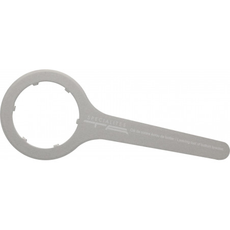 Spécialités TA 6-pin lockring tool for Axix Light bottom bracket lock nut