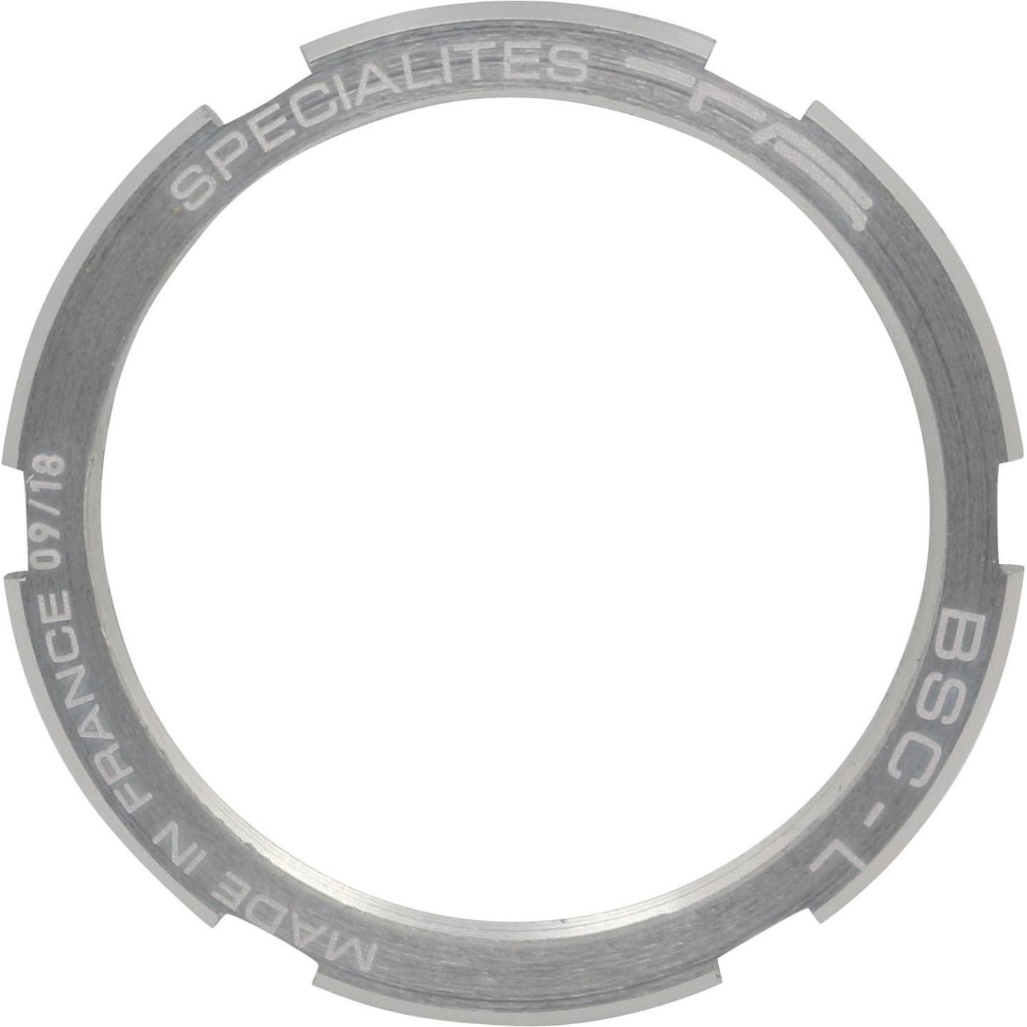Spécialités TA Lock Nut for Axix Light Bottom Bracket