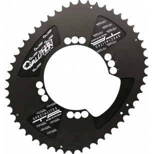 Plateau Spécialités TA OVALUTION X110 Compact 110mm Extérieur Spécialités TA PL48110389 Destockage