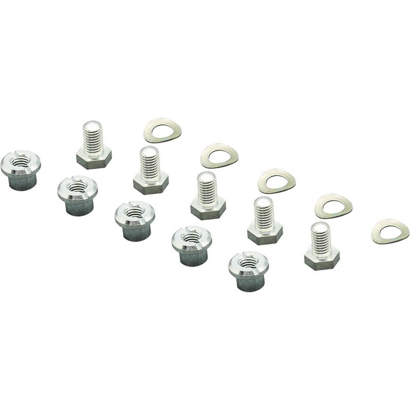 Kit Visserie Spécialités TA Pro 5 Vis - Fixation du plateau sur la manivelle (Sachet de 5) Spécialités TA VPVI16205 Visserie