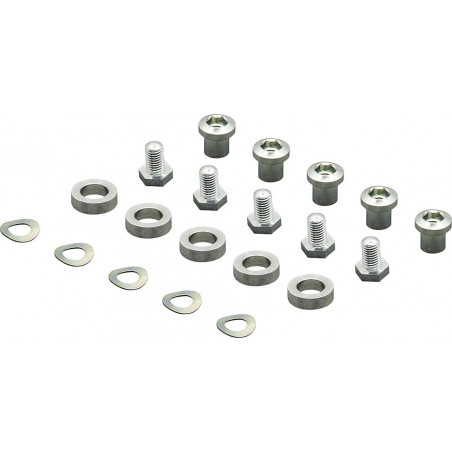 Bolt Kit Spécialités TA Pro 5 Bolt - Double Chainring (bag of 6)