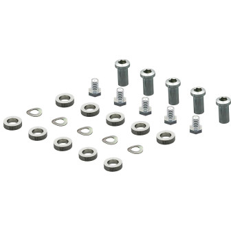 Bolt Kit Spécialités TA Pro 5 Bolt - Triple Chainring (bag of 6)