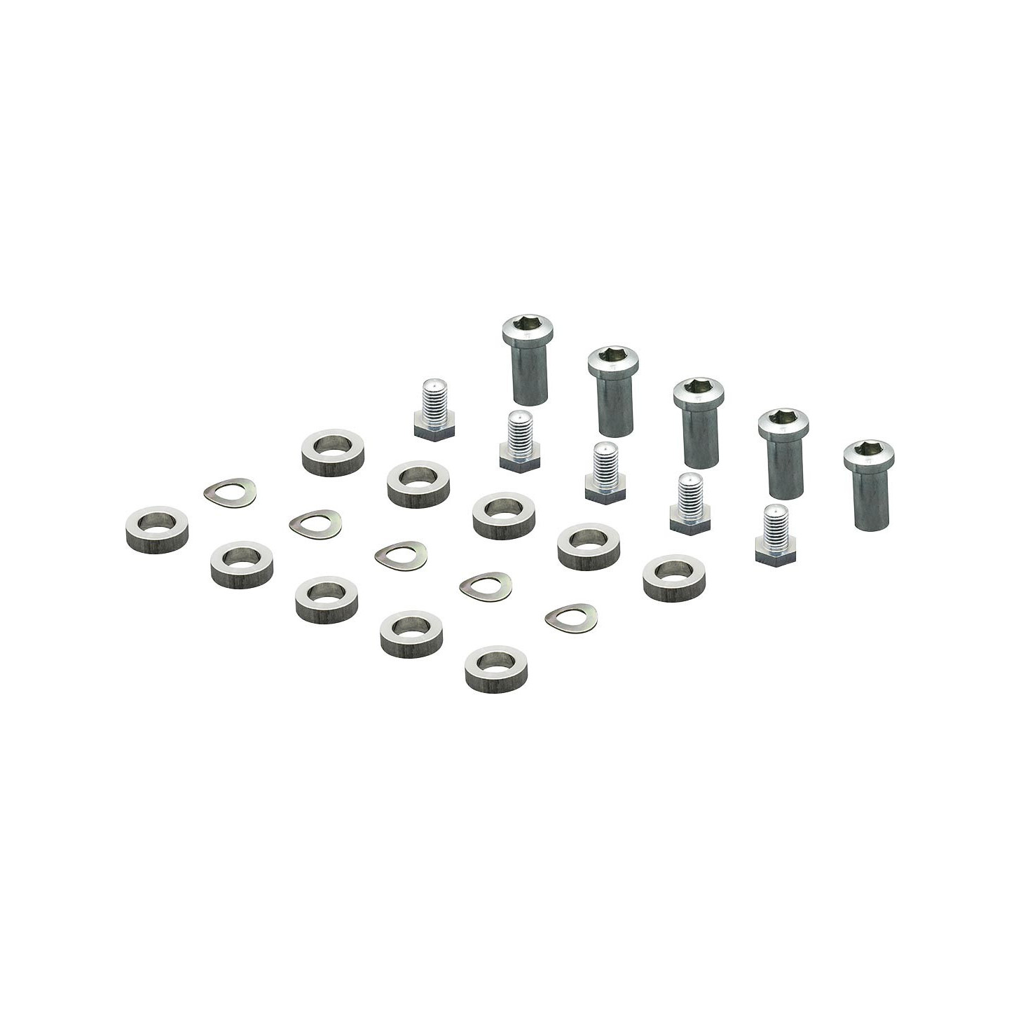 Bolt Kit Spécialités TA Pro 5 Bolt - Triple Chainring (bag of 6)