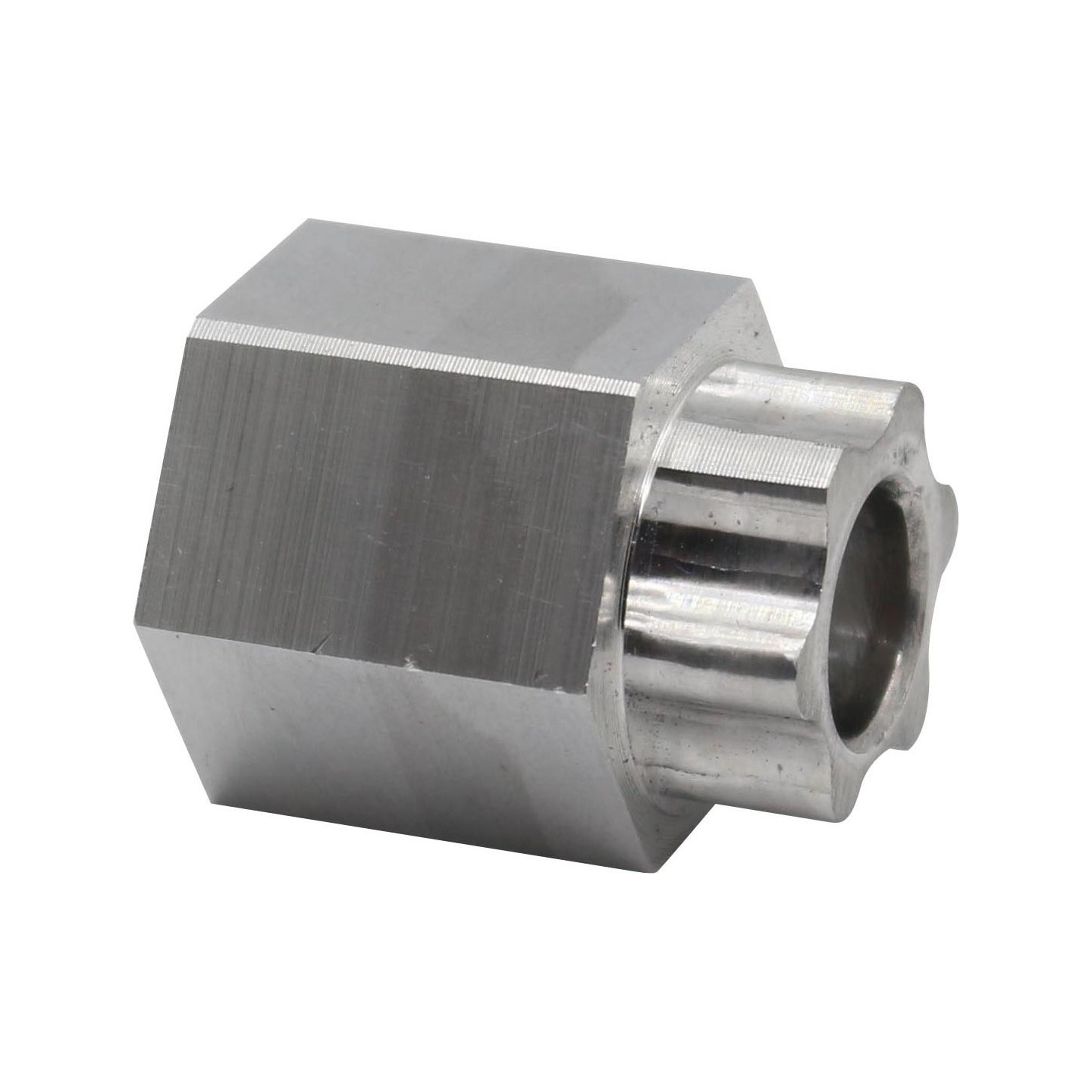 Spécialités TA Tool for Tightening Right Nut on Horizon/Arrow Crankset