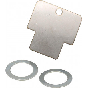 Outil Spécialités TA pour serrage écrou gauche pédalier Horizon/Arrow Spécialités TA OUMA71 Accessoires