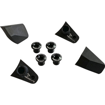 Bolt Cover Kit Spécialités TA for Crankset Shimano Ultégra R8000